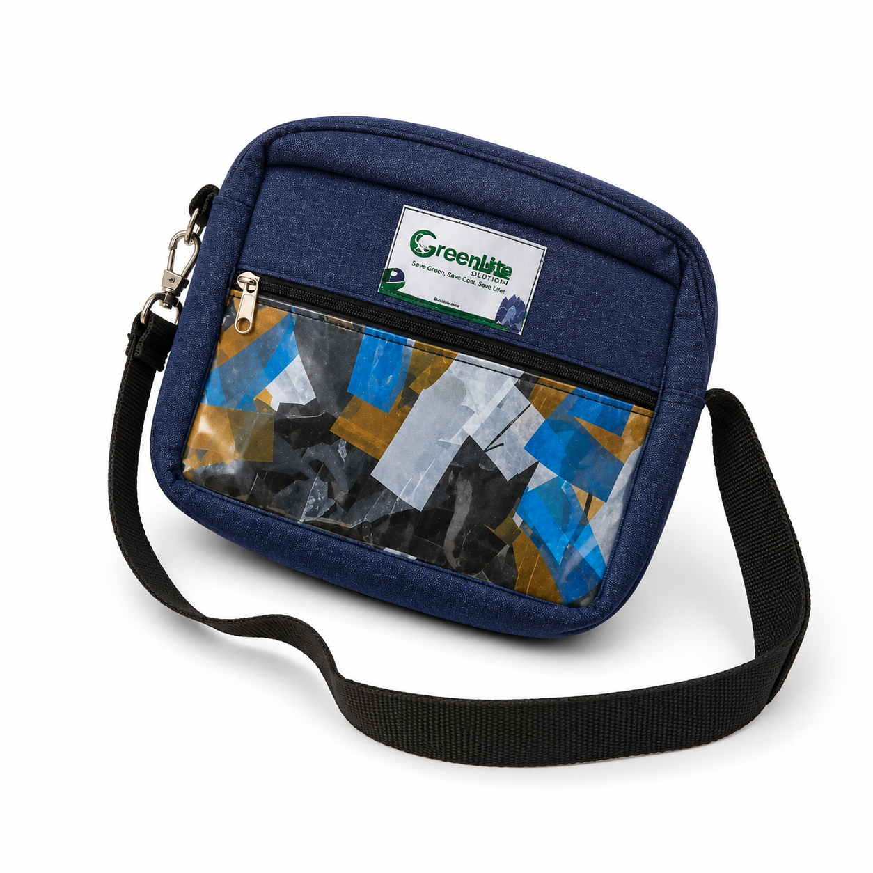 Mini side bag (11 by 9 inch)