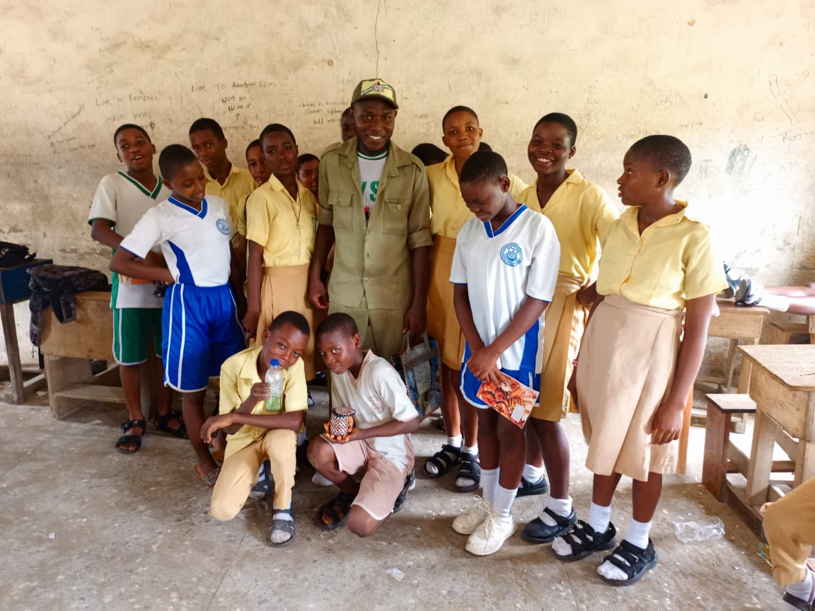 NYSC Secondary school, Calabar