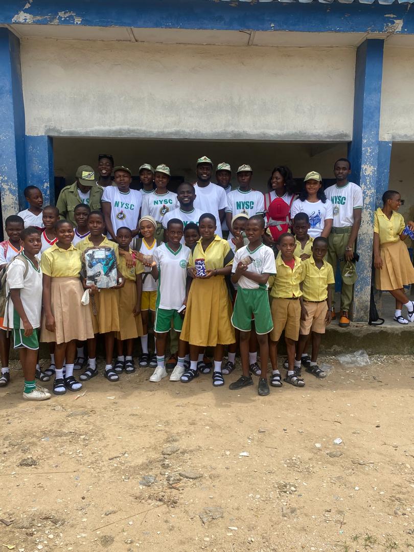 NYSC Secondary school, Calabar