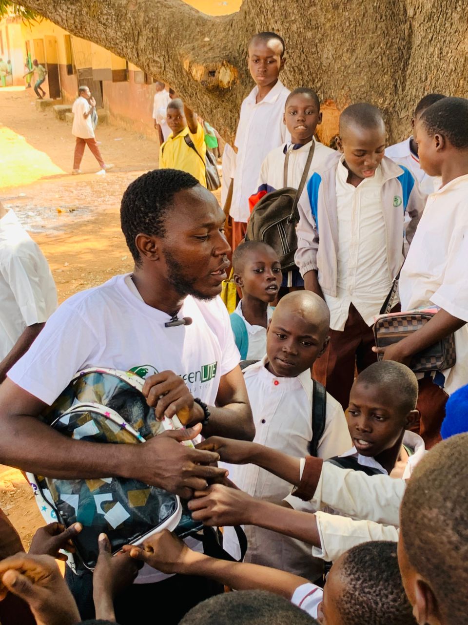 Umaru Sanda Day secondary school Bida