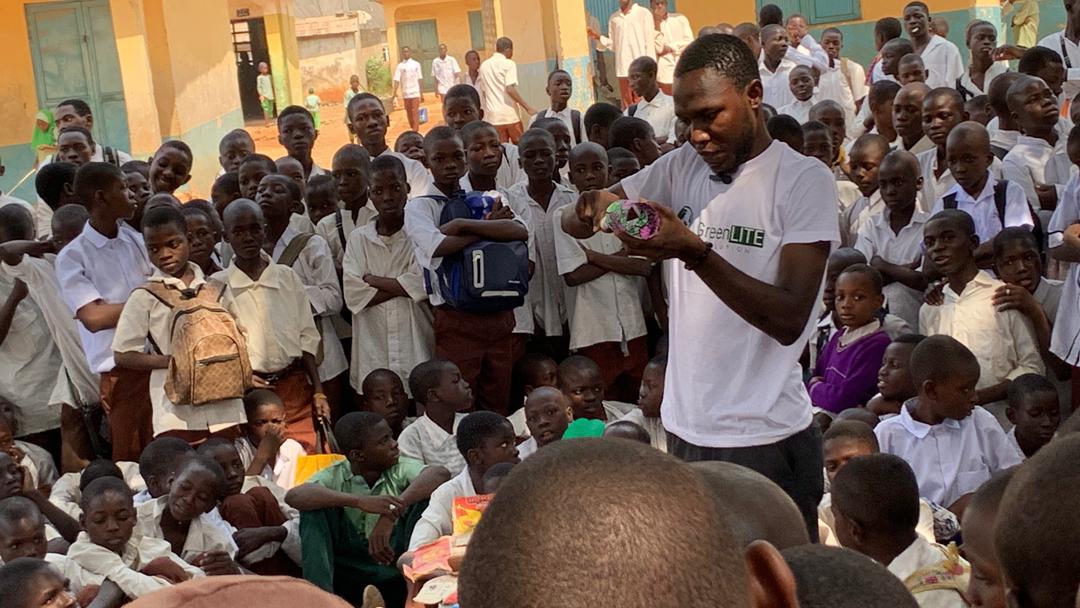 Umaru Sanda Day secondary school Bida