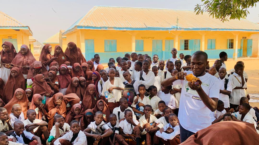 Umaru Sanda Day secondary school Bida