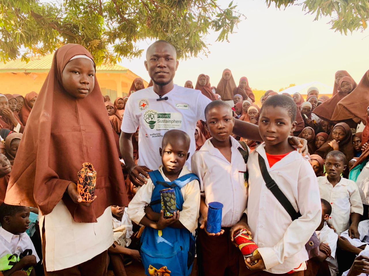 Umaru Sanda Day secondary school Bida